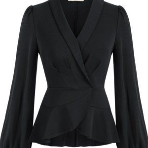 Grace Karin women's dress blouse
